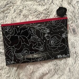 Kat Von D Makeup Bag NWT